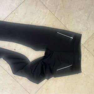 Black Alo with Zipper Pockets